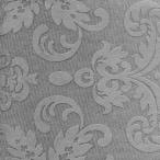 Látka s florálním ornamentem BD47 modrošedá